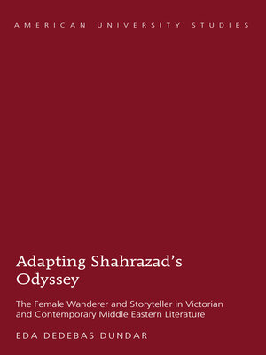 cover image of Adapting Shahrazad's Odyssey